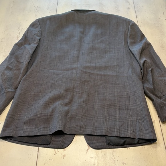Men’s Phillip Harvey suite jacket EUC - Picture 2 of 9